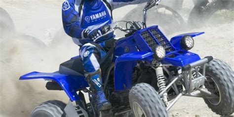 YAMAHA BANSHEE 350 – La Ruta del Quad.